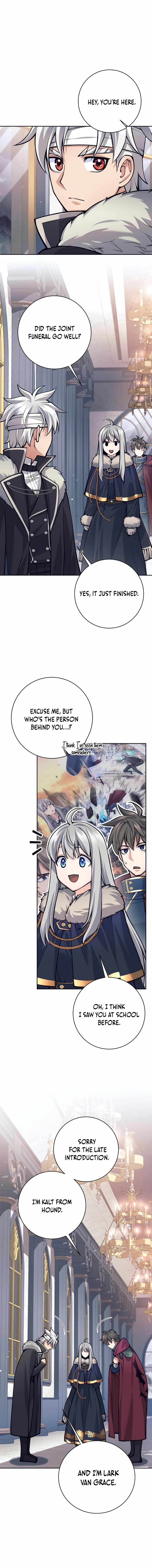 I Quit the Hero's Party Chapter 87 13